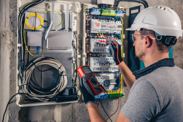 Best Licensed Electrician  in Richland, WA