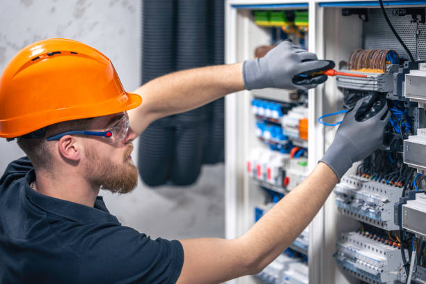 Best Electrical Installation Contractor  in Richland, WA